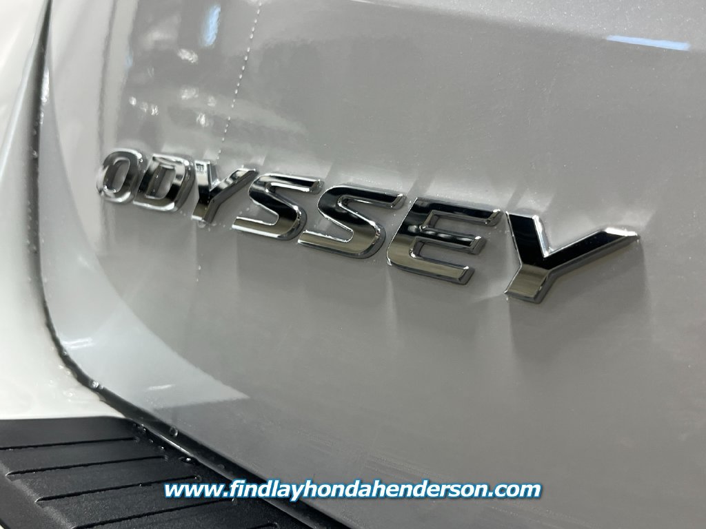 New 2027 Honda Odyssey EX-L image 5