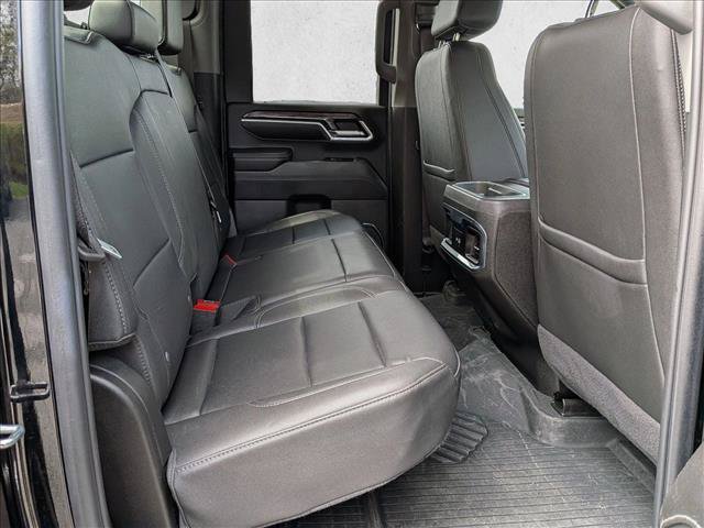 Used 2024 Chevrolet Silverado 2500 LTZ w/ LTZ Plus Package AWD/4WD image 22