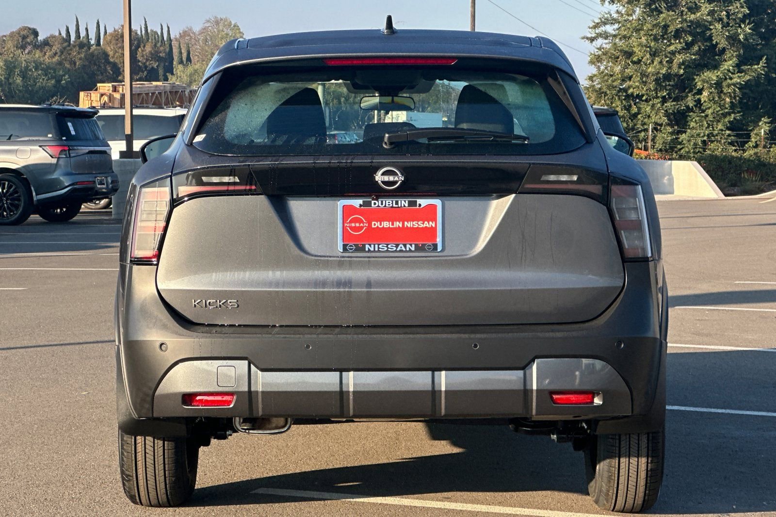New 2026 Nissan Kicks S w/ Charging Package image 5