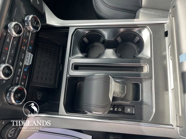 New 2025 Ford F150 Platinum w/ Equipment Group 702A High image 28