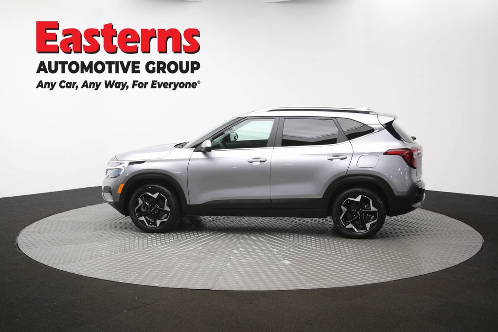 Used 2024 Kia Seltos EX AWD/4WD image 62