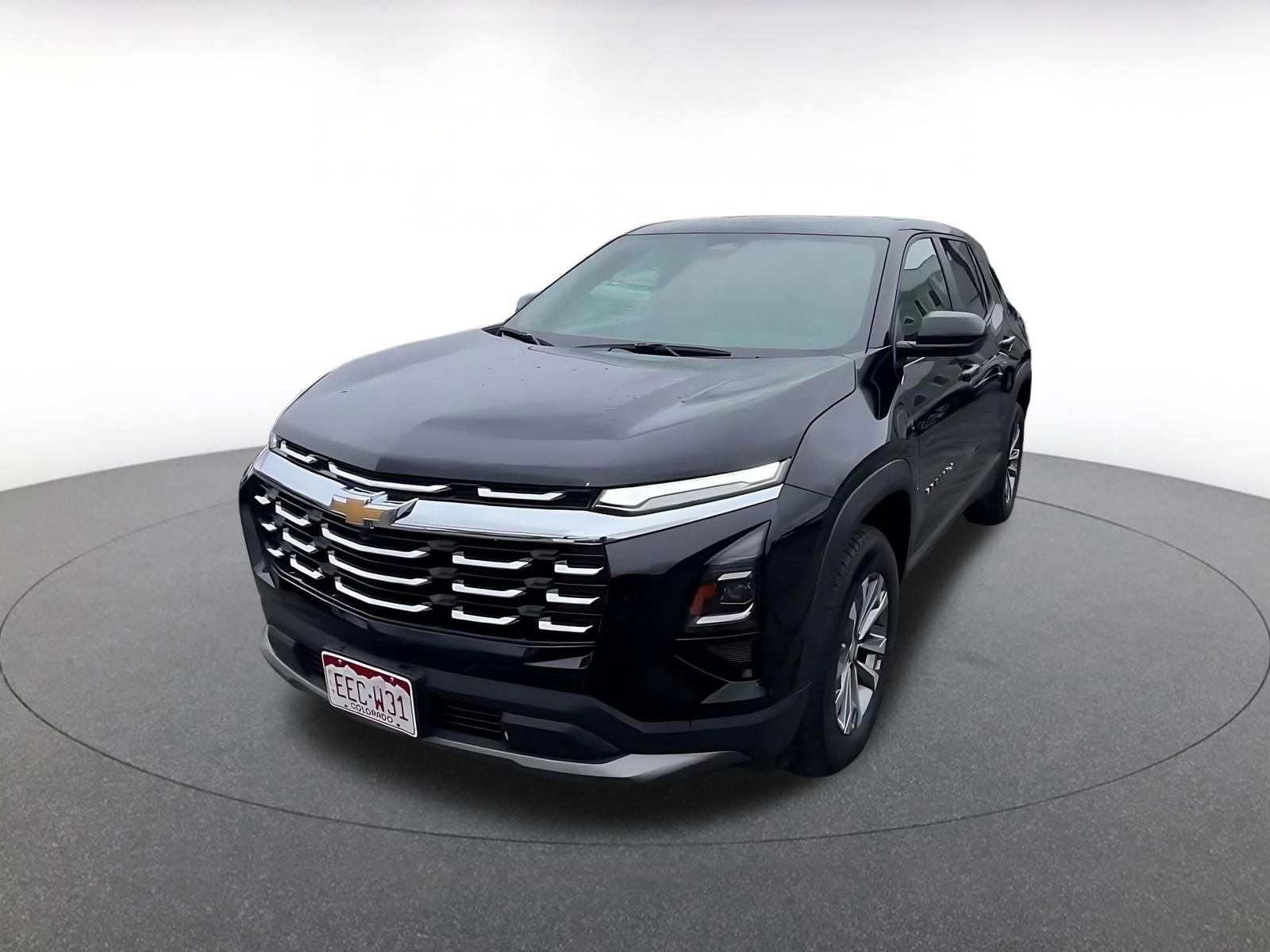 Used 2025 Chevrolet Equinox LT image 7