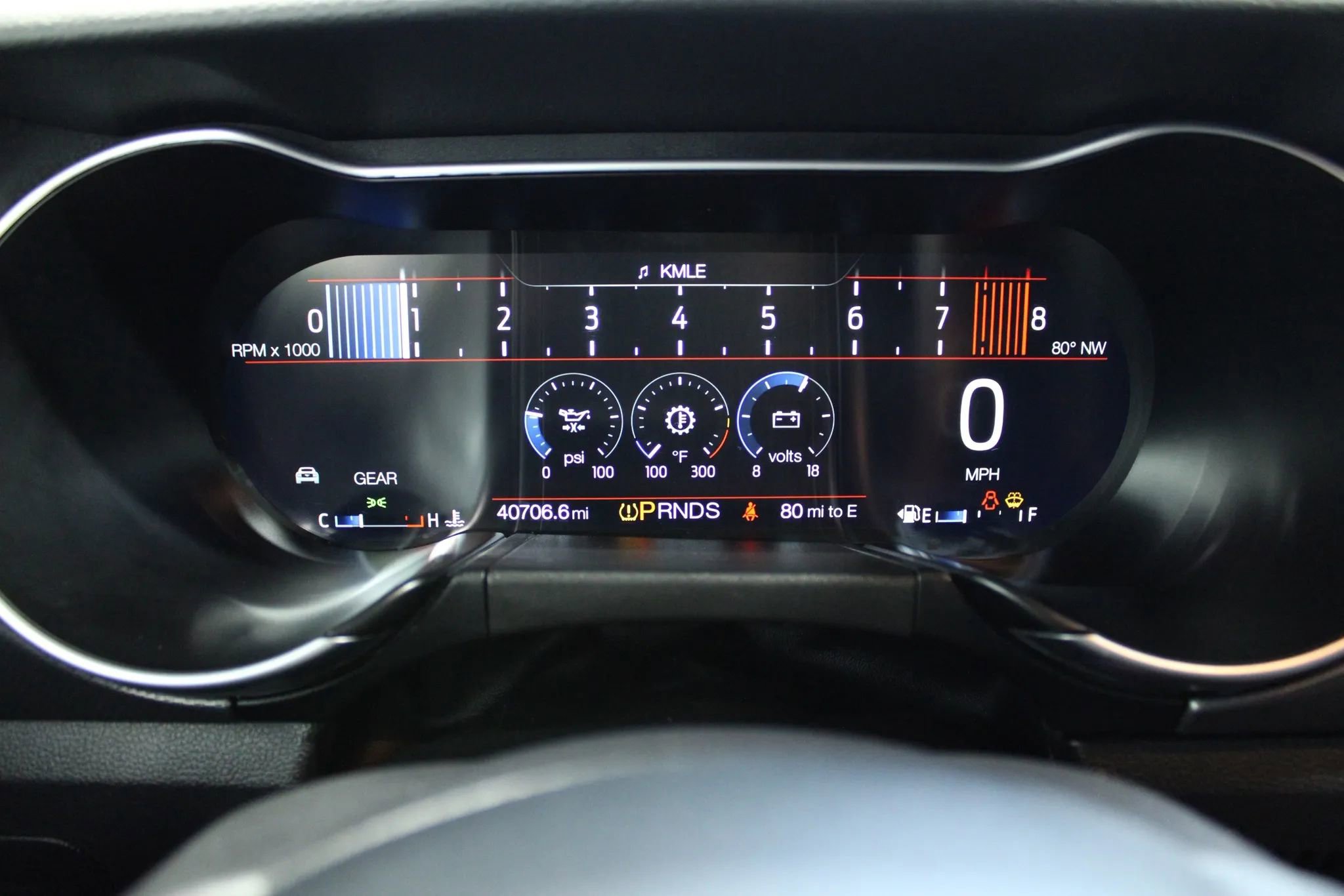 Used 2018 Ford Mustang GT Premium w/ Equipment Group 401A RWD image 14