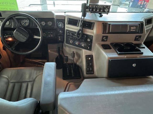 Used 1997 HUMMER H1 4-Door Wagon image 18