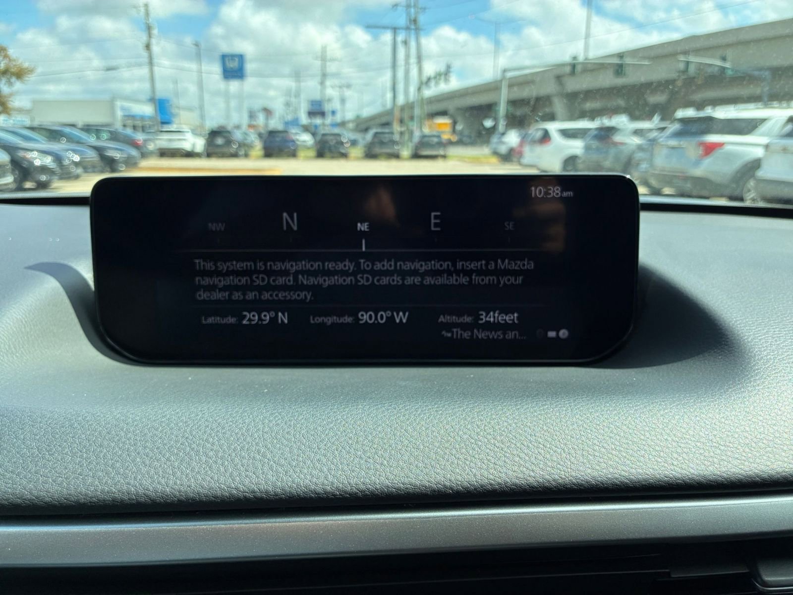 Used 2025 MAZDA CX-50 AWD 2.5 S w/ Preferred Package image 21