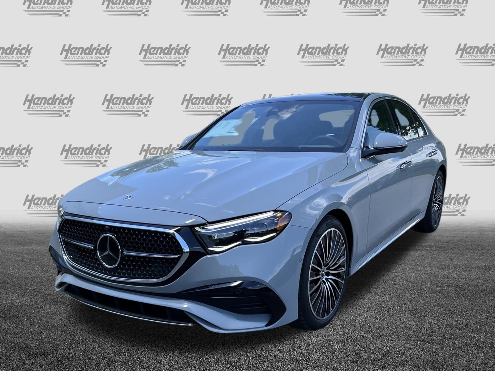 New 2026 Mercedes-Benz E 450 4MATIC Sedan image 5