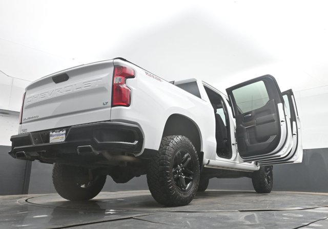 Used 2019 Chevrolet Silverado 1500 LT Trail Boss AWD/4WD image 50