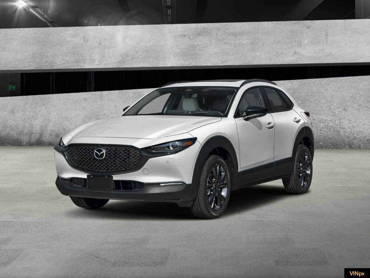 New 2026 MAZDA CX-30 Aire Edition