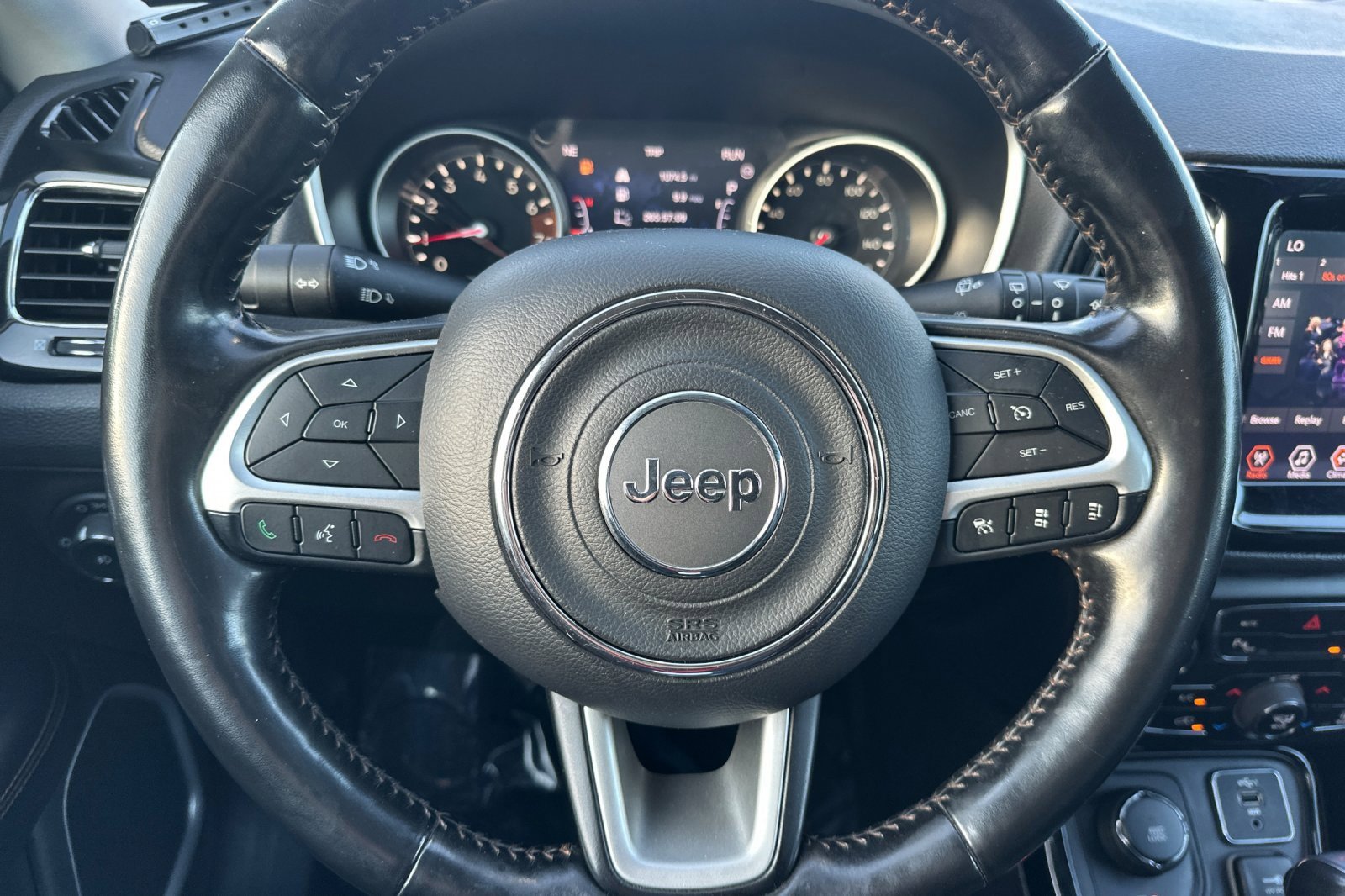 Used 2021 Jeep Compass Limited image 25