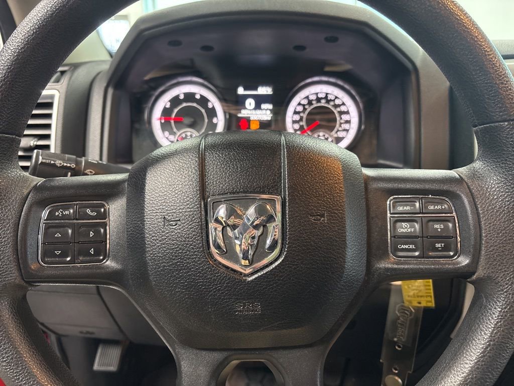 Used 2019 RAM 1500 Classic SLT AWD/4WD image 16