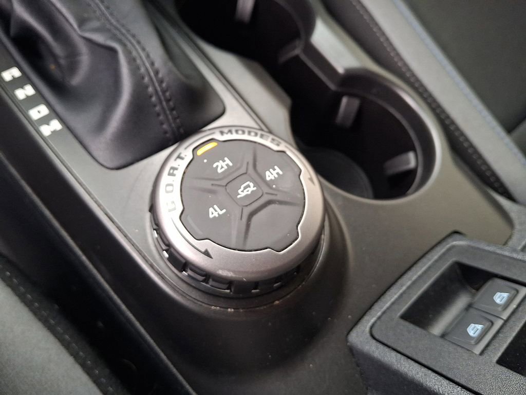 Used 2023 Ford Bronco Black Diamond image 24