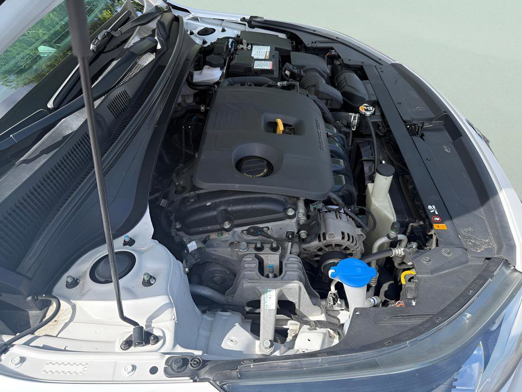 Used 2020 Kia Forte EX image 41