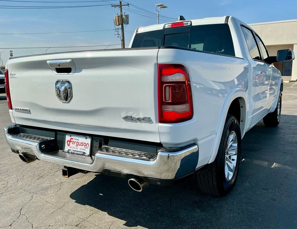 Used 2019 RAM 1500 Laramie image 14