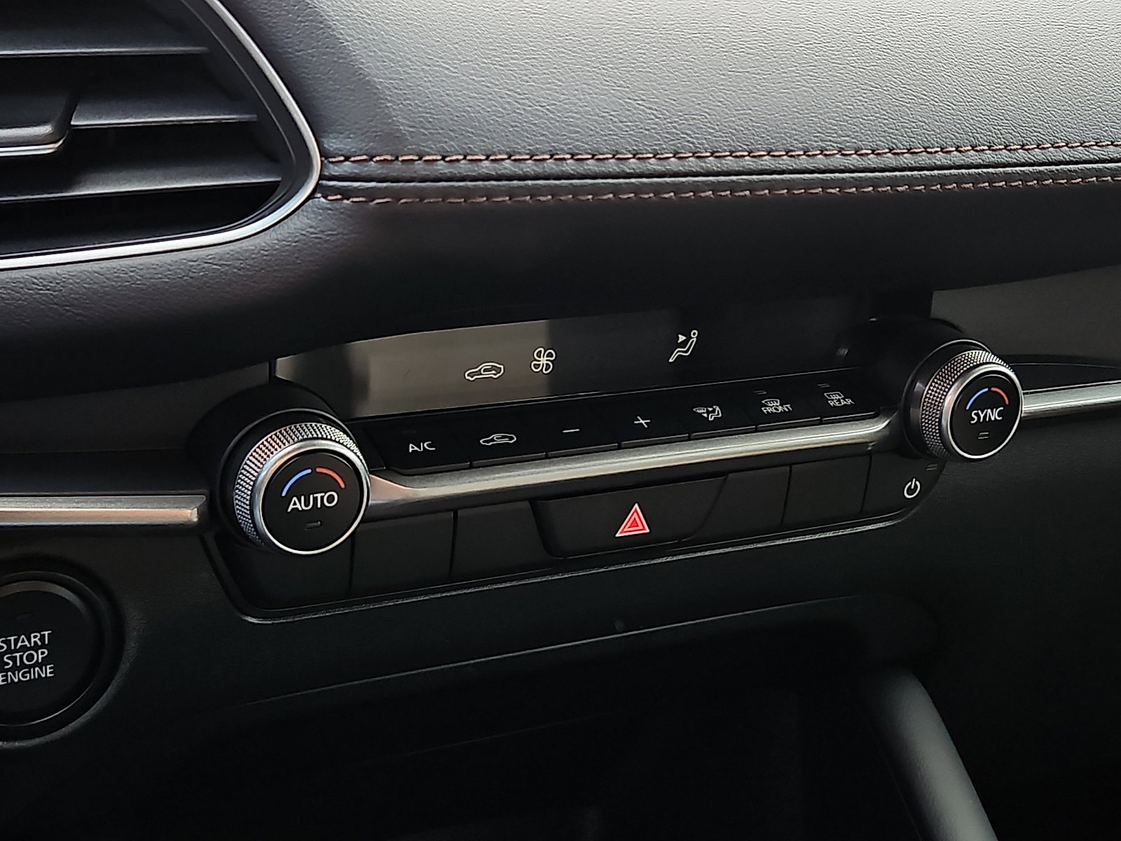 New 2026 MAZDA MAZDA3 s Sport image 13