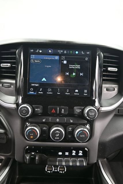 Used 2022 RAM 2500 Big Horn w/ Level C Equiment Group image 17