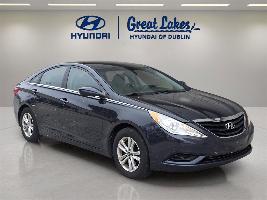 Used 2011 Hyundai Sonata GLS w/ Popular Equipment Pkg 2 image 7