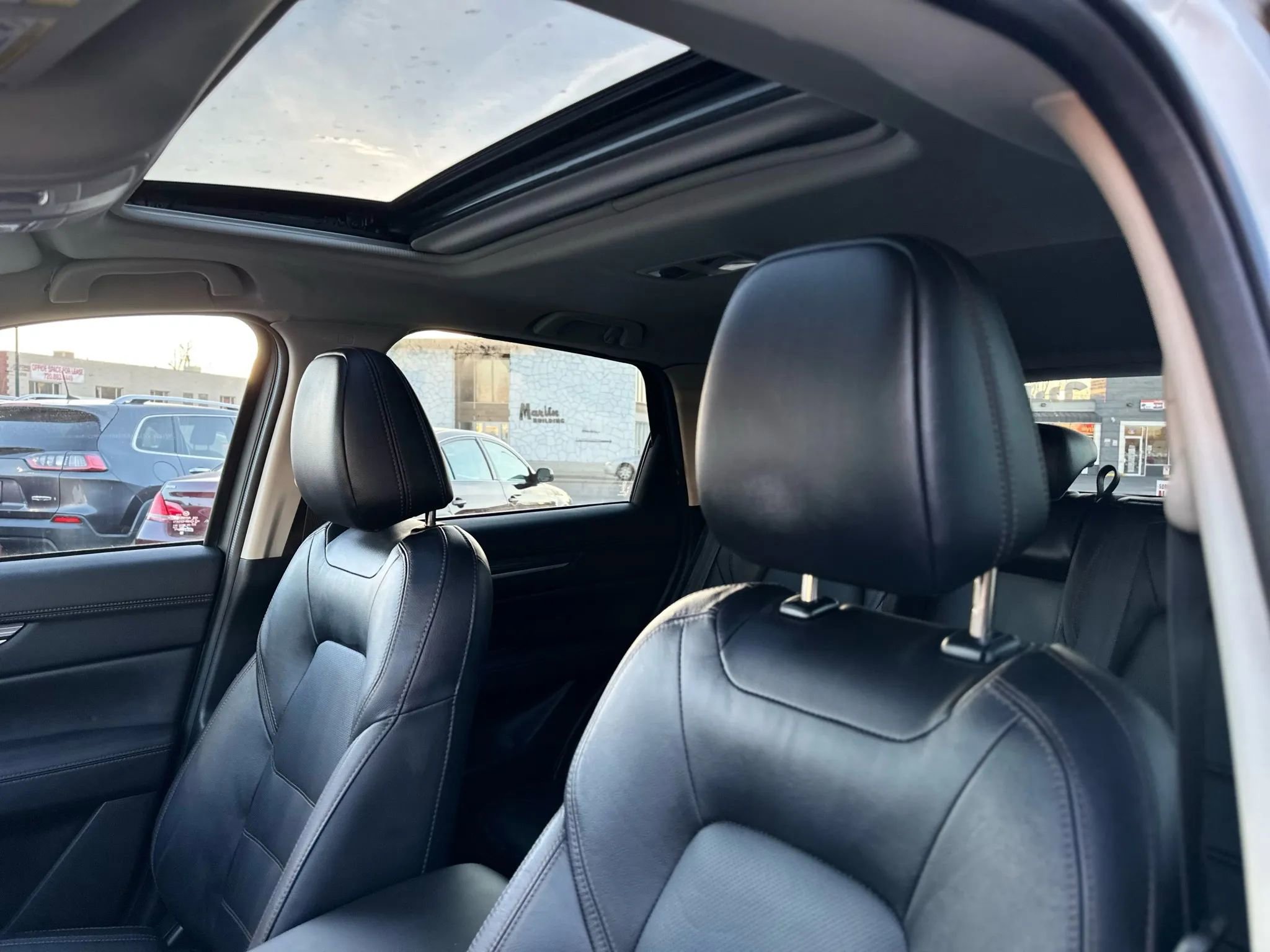 Used 2020 MAZDA CX-5 Grand Touring image 13