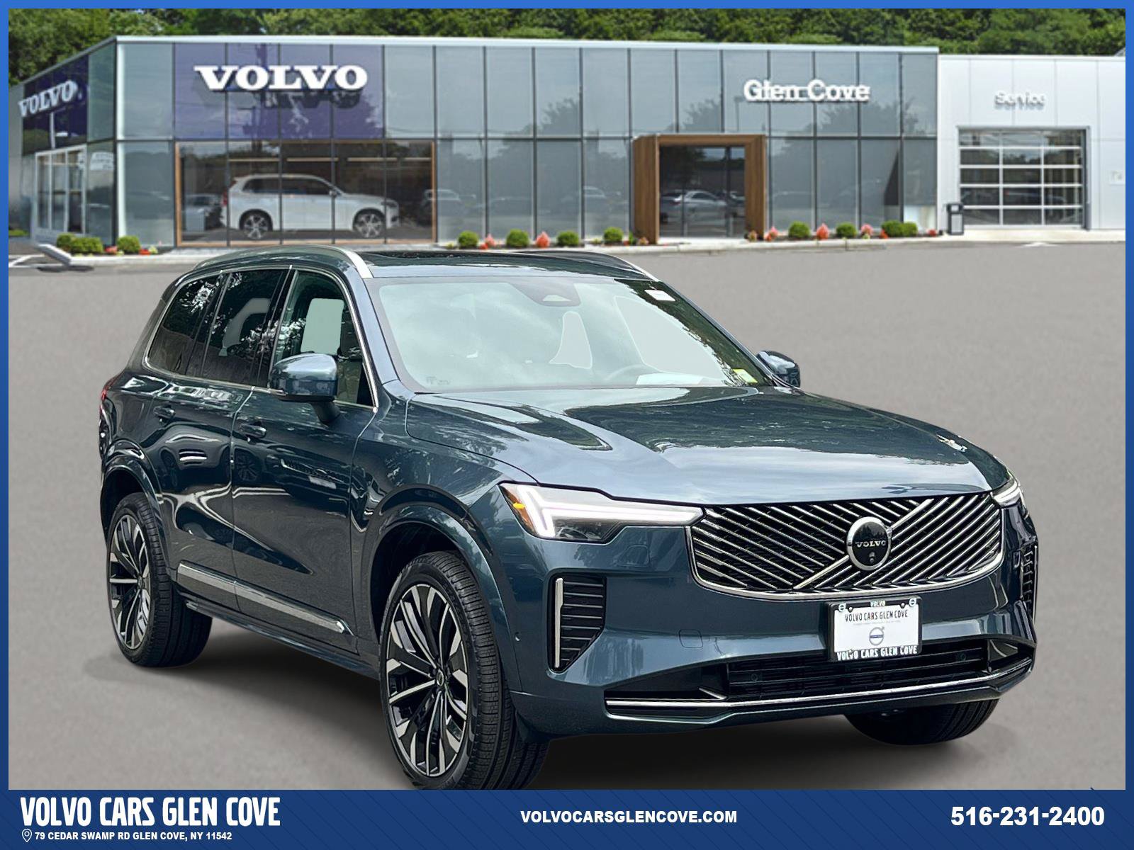 Used 2026 Volvo XC90 B6 Plus w/ Protection Package Premier AWD/4WD 360° Tour