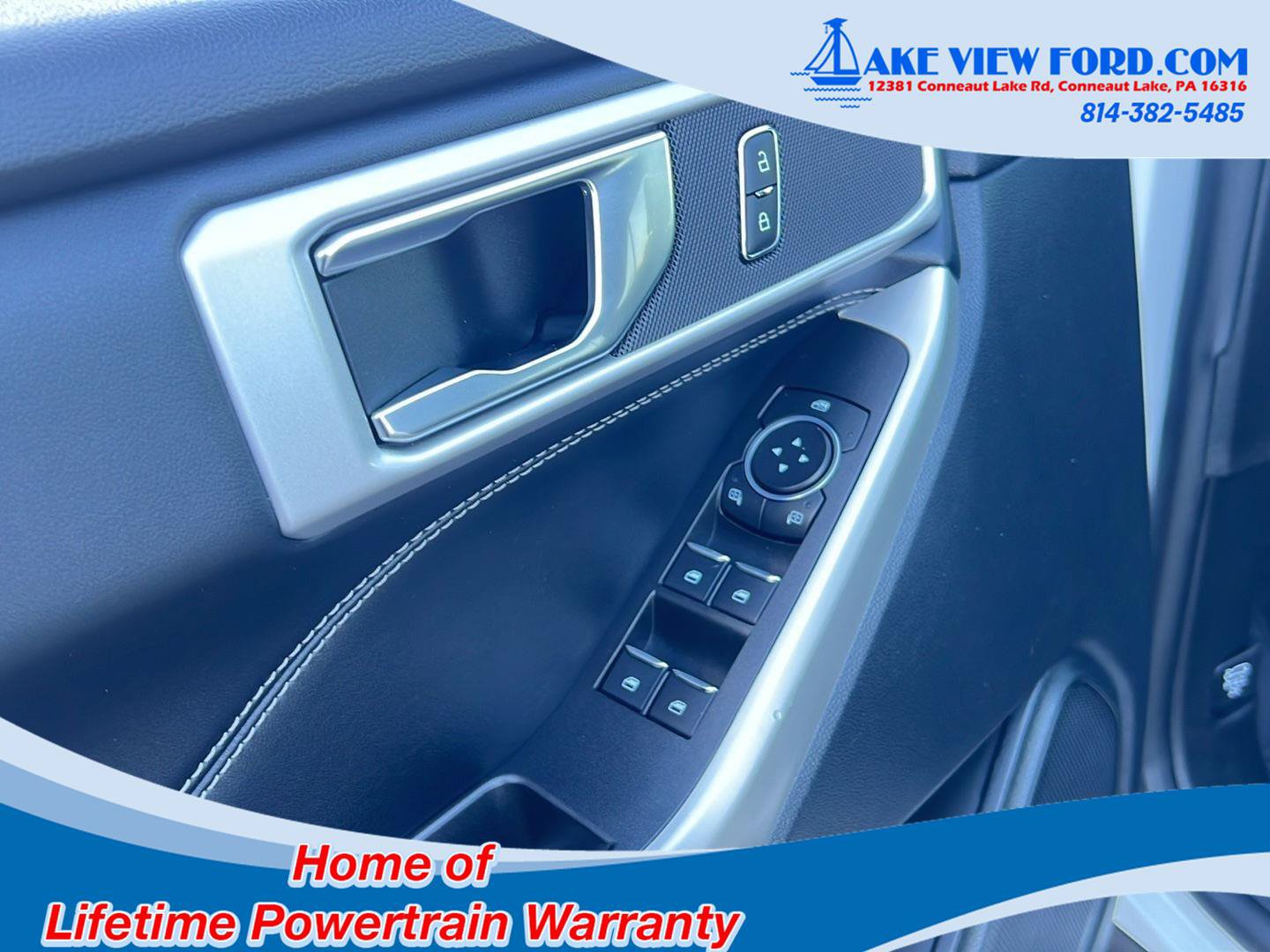 Used 2021 Ford Explorer XLT AWD/4WD image 23