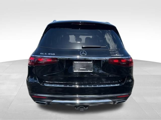Certified 2026 Mercedes-Benz GLS 450 4MATIC image 5