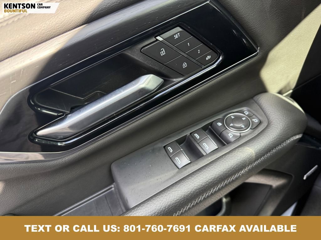 Used 2025 GMC Yukon XL Denali image 23