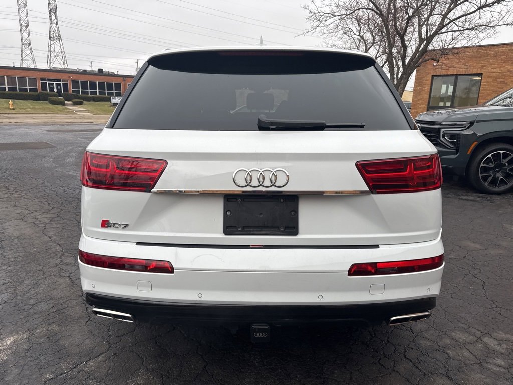 Used 2017 Audi Q7 3.0T Premium Plus image 5