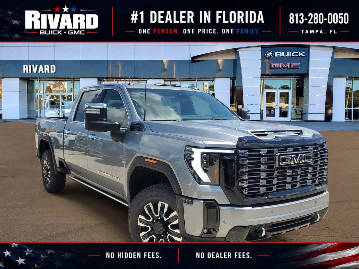 New 2026 GMC Sierra 2500 Denali Ultimate