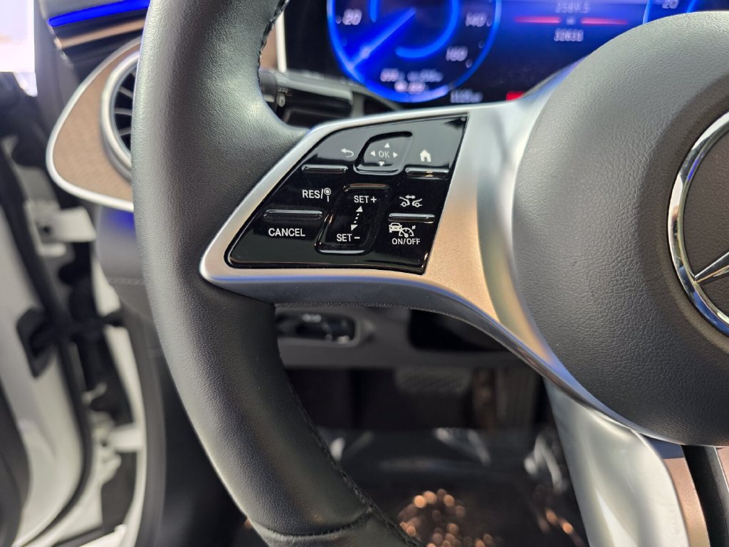 Certified 2023 Mercedes-Benz EQE 350+ 4MATIC Sedan image 19