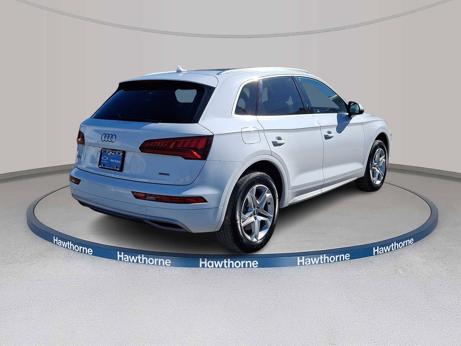 Used 2019 Audi Q5 2.0T Premium w/ Convenience Package image 6