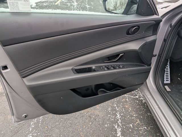 New 2026 Hyundai Elantra SEL Sport w/ Cargo Package image 15
