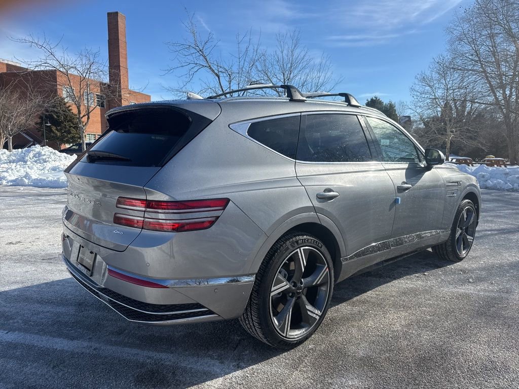 New 2026 Genesis GV80 2.5T Prestige AWD/4WD image 10