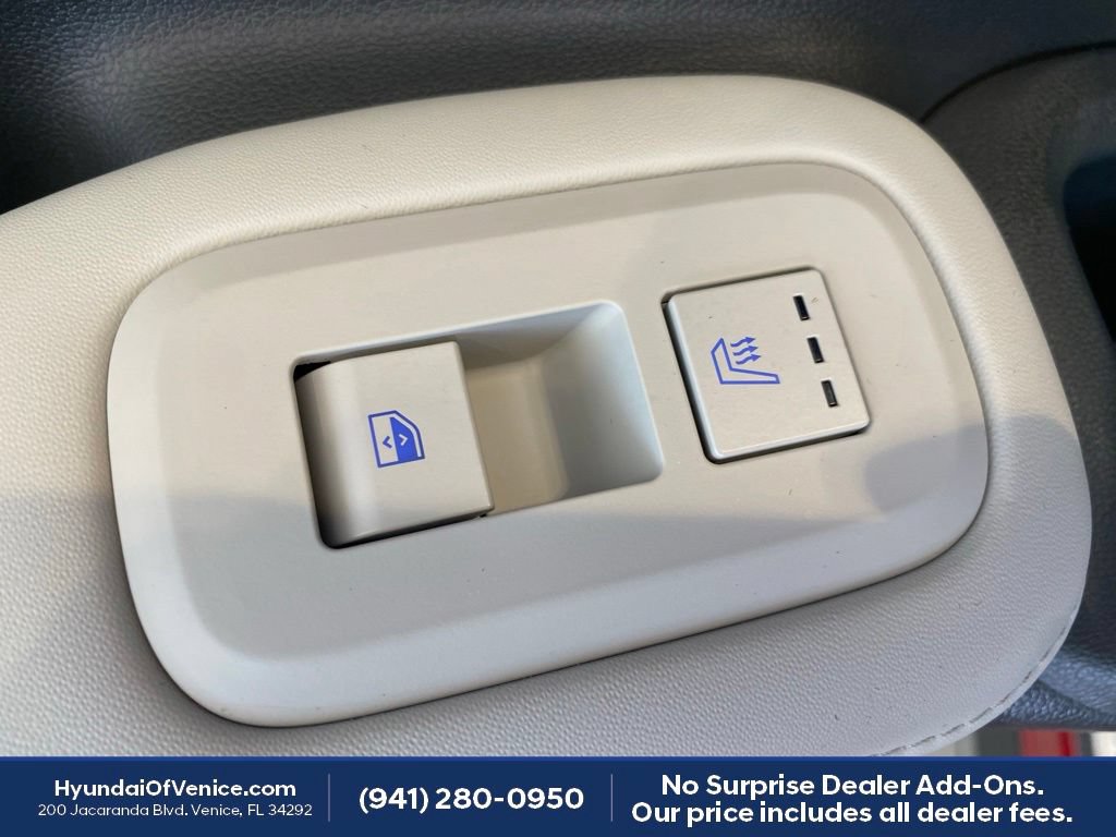 Certified 2026 Hyundai Santa Fe Calligraphy FWD image 59