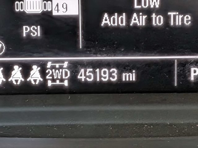 Used 2025 Chevrolet Silverado 3500 W/T w/ WT Convenience Package AWD/4WD image 23