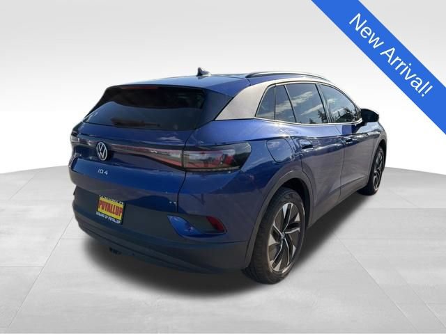 Used 2021 Volkswagen ID.4 Pro S AWD/4WD image 7