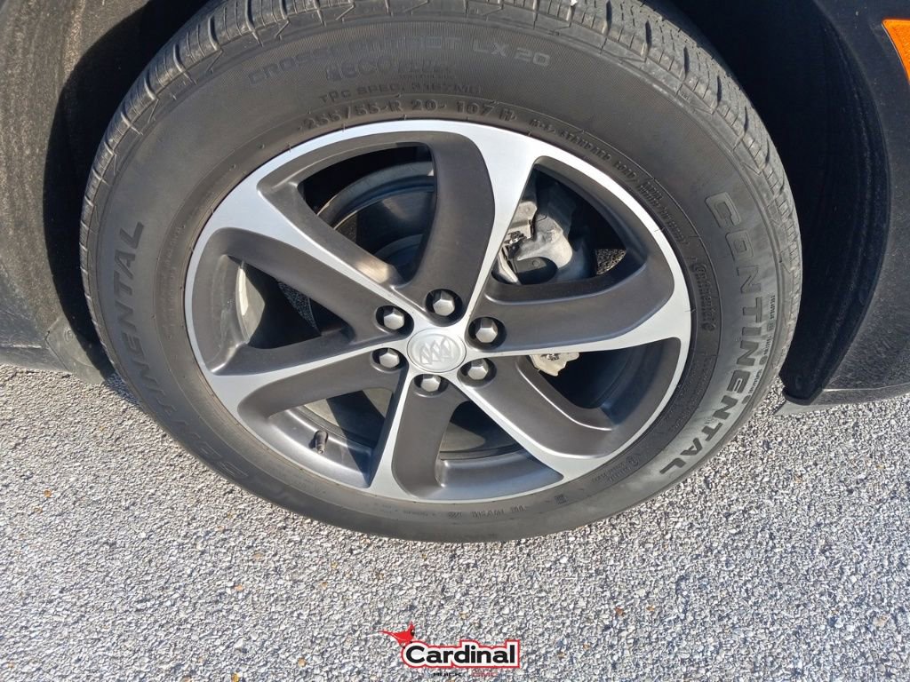 Certified 2022 Buick Enclave Essence w/ Experience Buick Package image 2