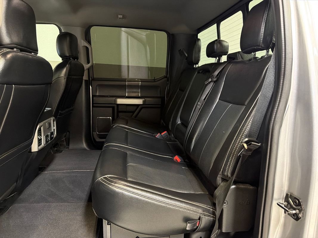 Used 2021 Ford F350 Lariat w/ Lariat Value Package AWD/4WD image 26
