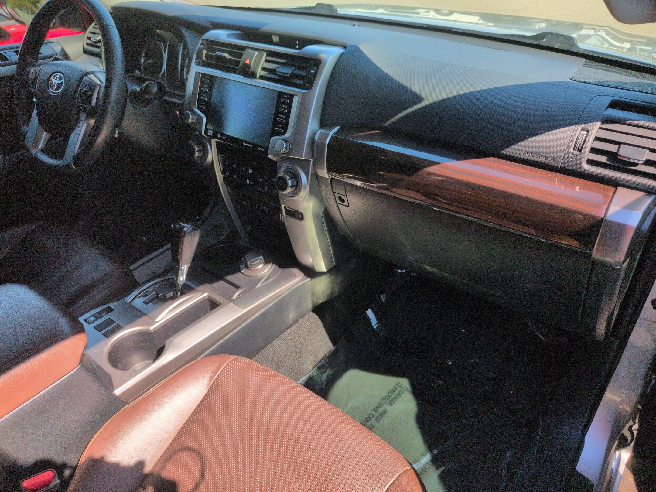 Used 2020 Toyota 4Runner Limited AWD/4WD image 35