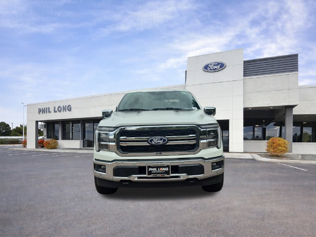 New 2026 Ford F150 Lariat w/ Equipment Group 501A Mid AWD/4WD image 8