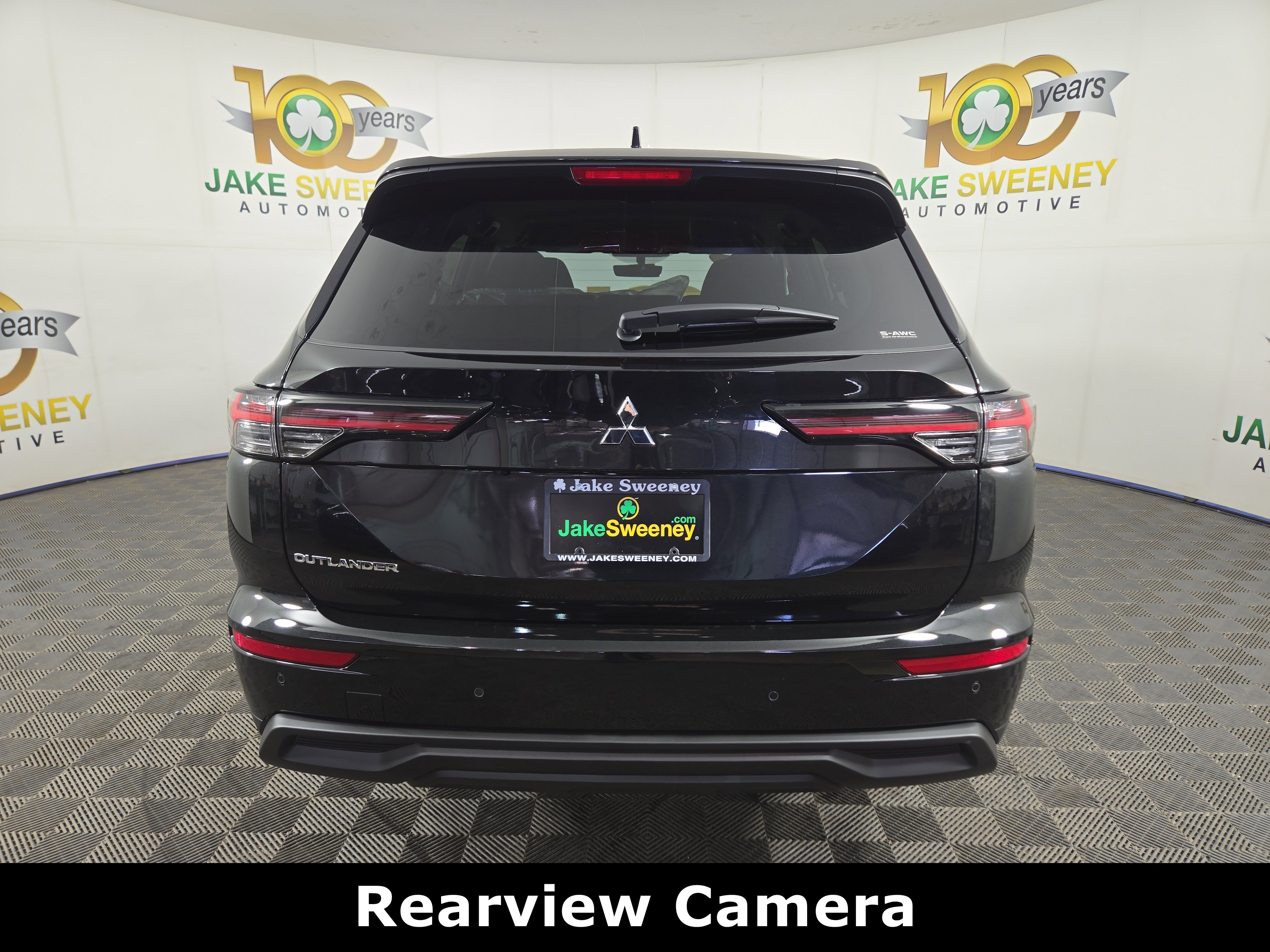 New 2026 Mitsubishi Outlander ES image 6