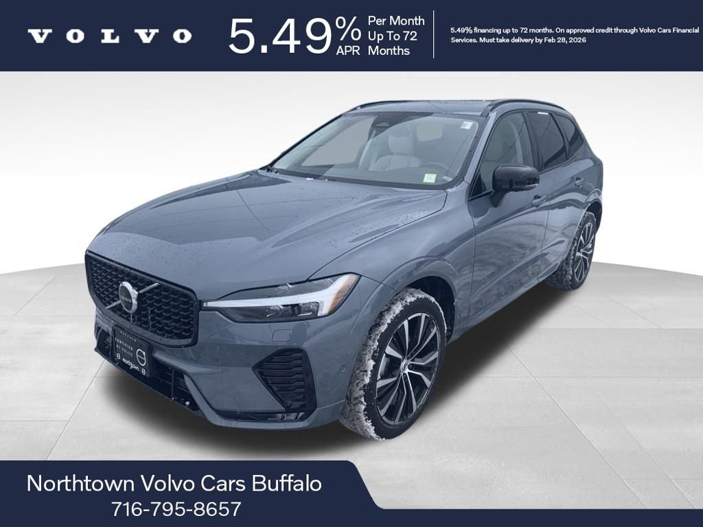 Certified 2023 Volvo XC60 B5 Plus w/ Climate Package
