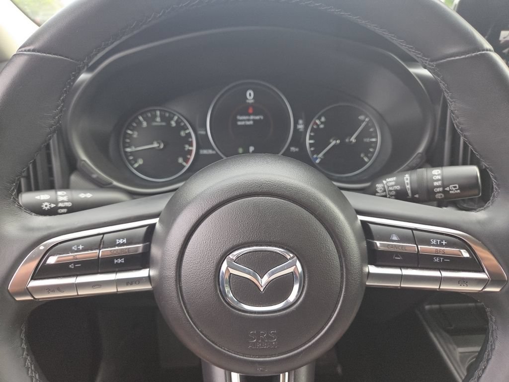 Used 2025 MAZDA CX-50 AWD 2.5 S w/ Preferred Package image 23