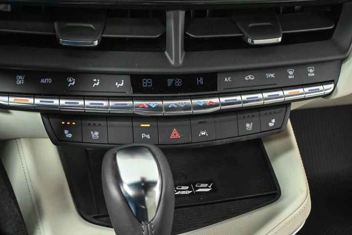 New 2025 Cadillac CT4 Premium Luxury image 14