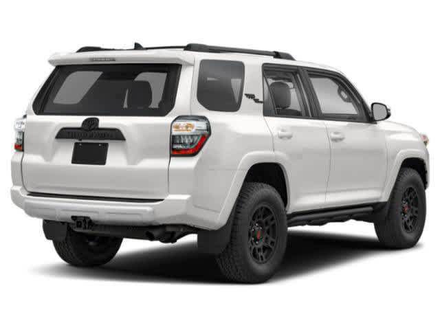 Used 2024 Toyota 4Runner TRD Off-Road AWD/4WD image 2