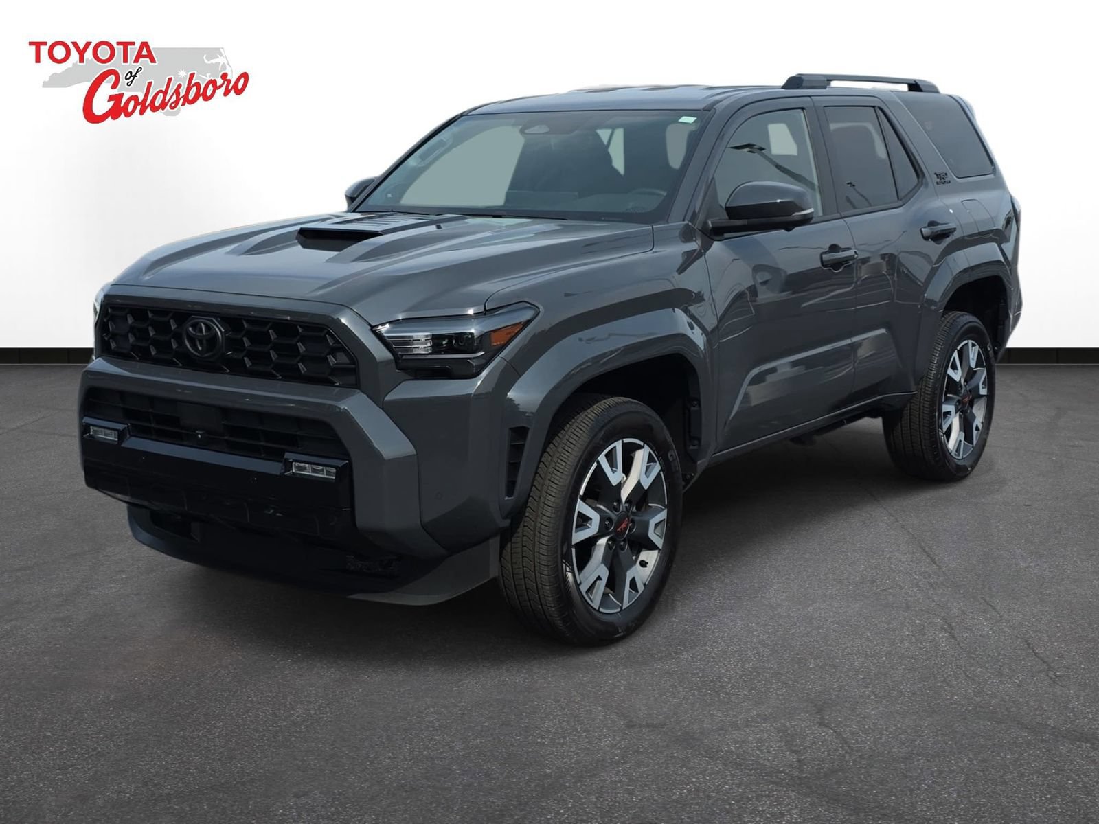 Used 2025 Toyota 4Runner TRD Sport Premium