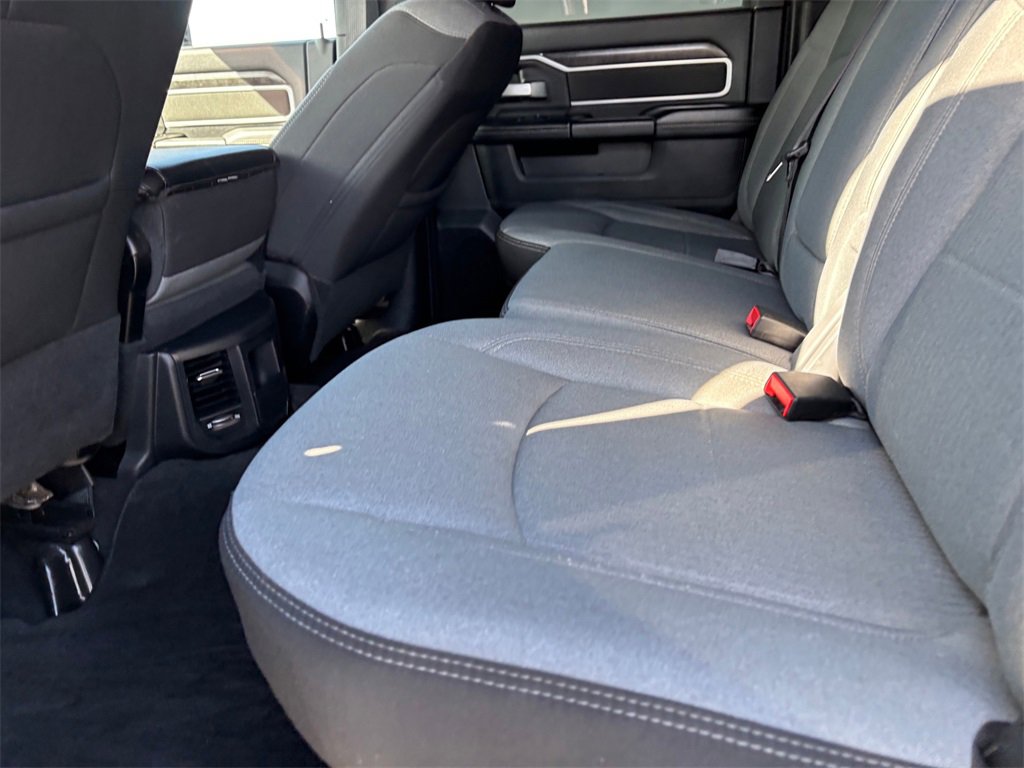 Used 2024 RAM 2500 Big Horn w/ Off Road Package image 28