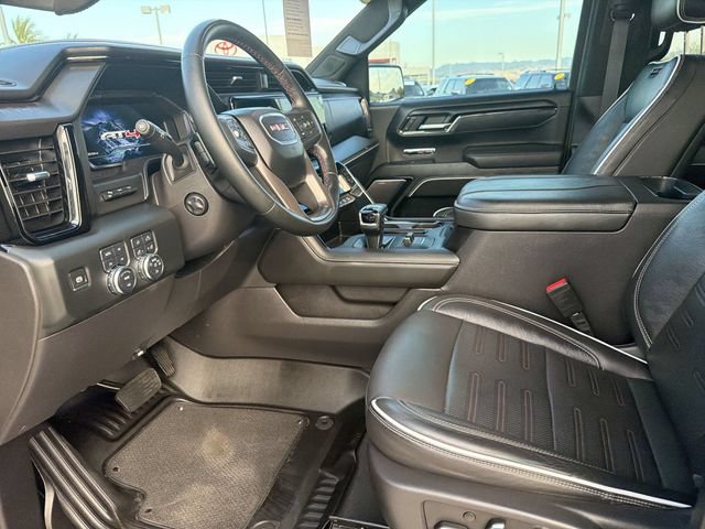 Used 2024 GMC Sierra 1500 AT4X AWD/4WD image 26