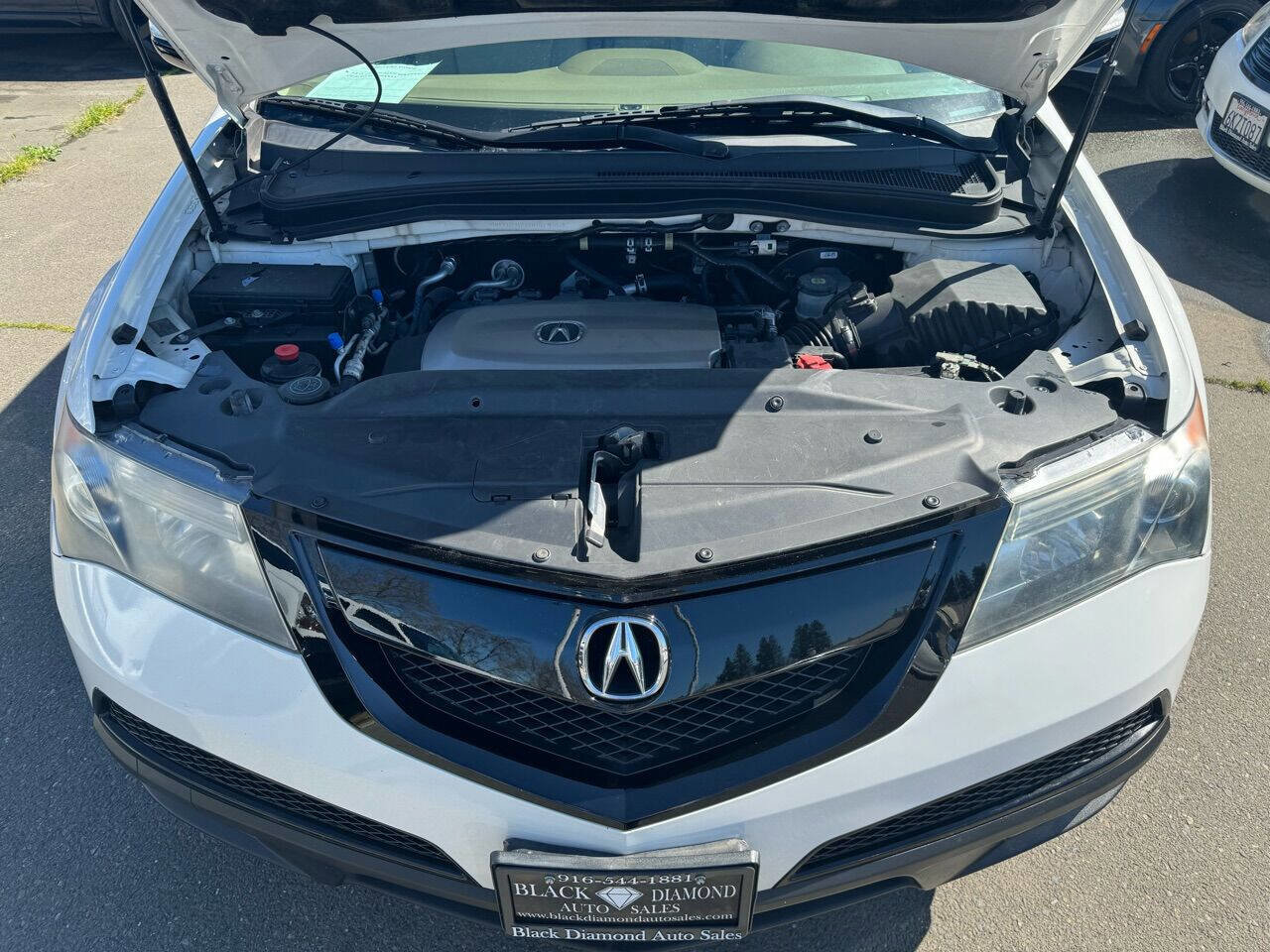 Used 2013 Acura MDX image 27