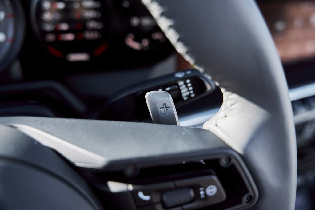 Used 2022 Porsche 911 Turbo S image 49