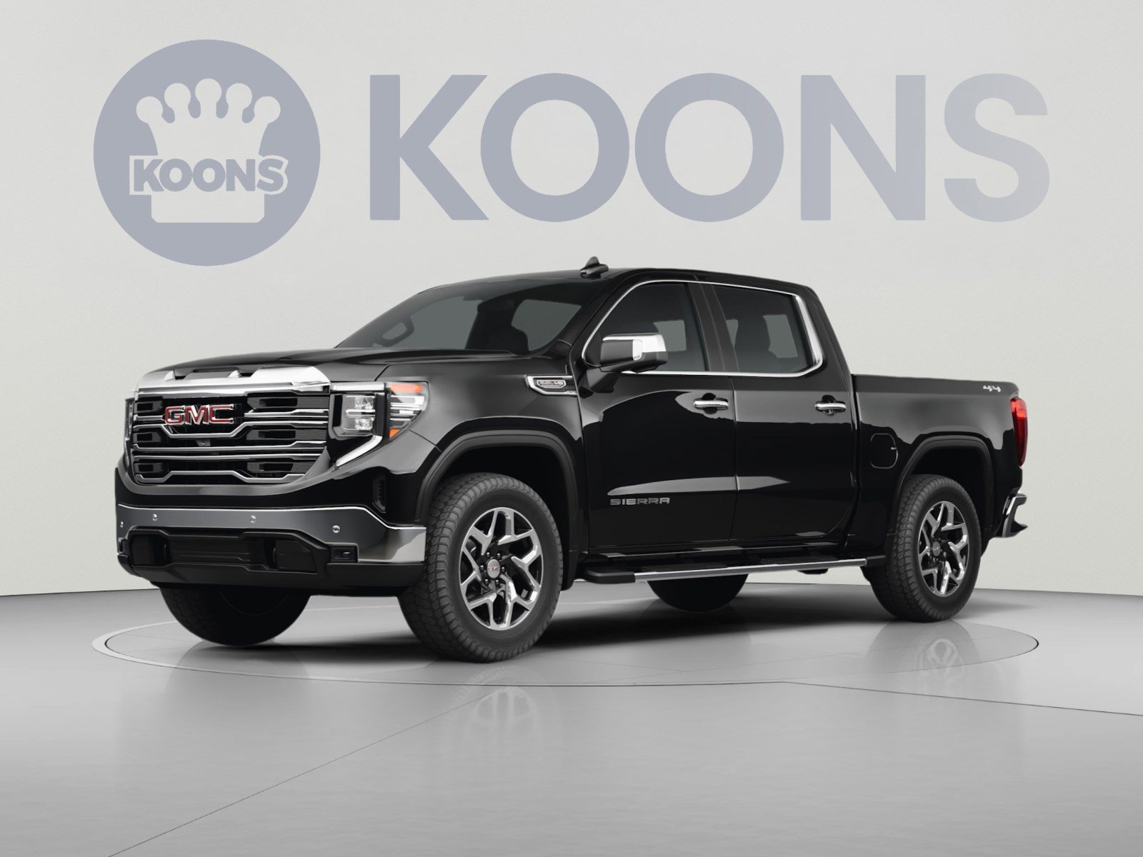New 2026 GMC Sierra 1500 SLT w/ SLT Convenience Package
