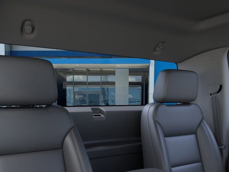 New 2026 Chevrolet Silverado 1500 W/T w/ Trailering Package image 24